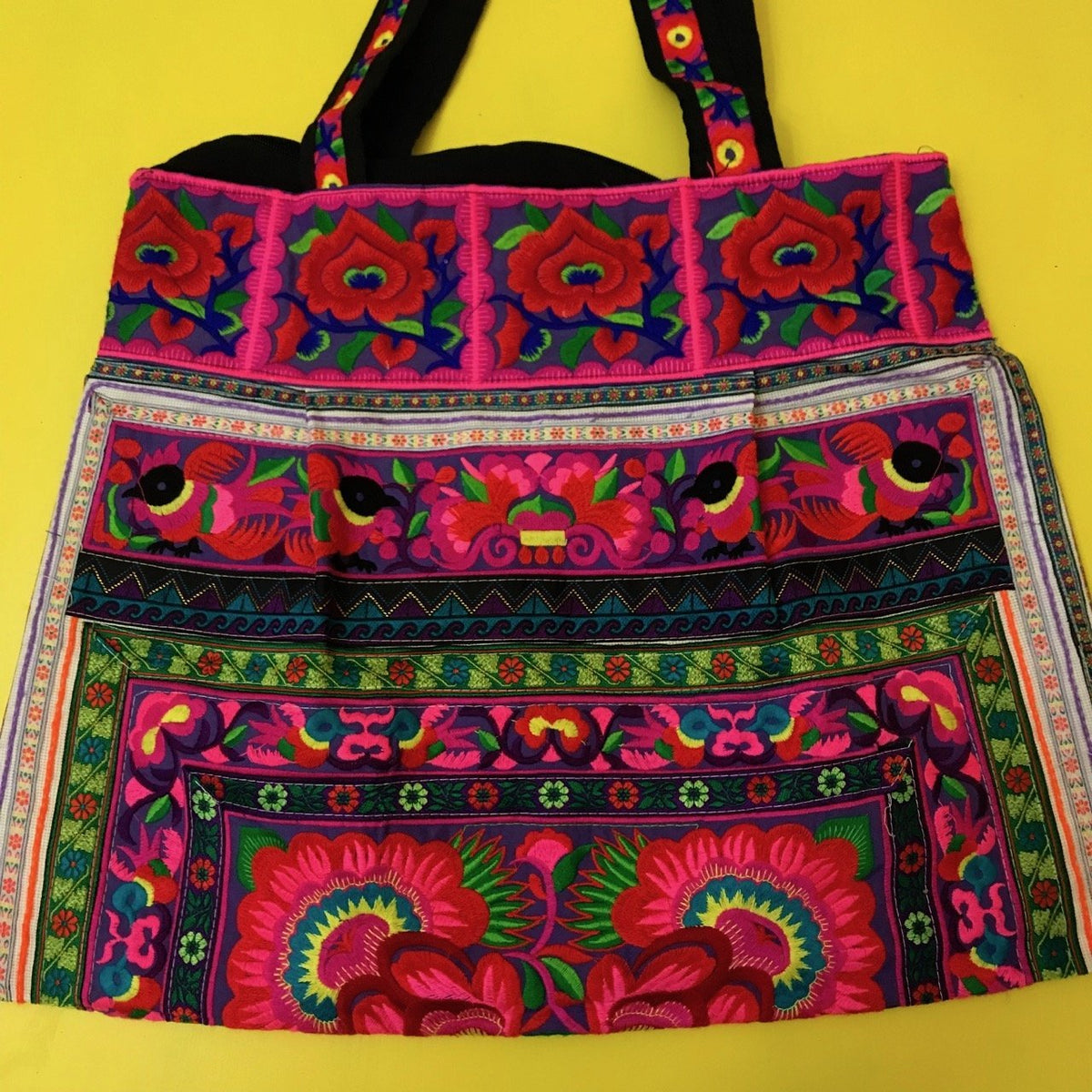 Hmong embroidered bagsKwaito KoeksisterSouth Africa
