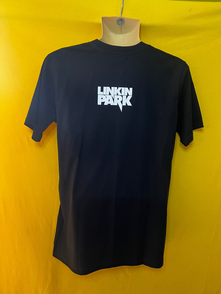 LINKIN PARK ツアーTシャツ 黒 Sサイズ Linkin Park Double Sided Black T-shirt|Kwaito Koeksister|South Africa