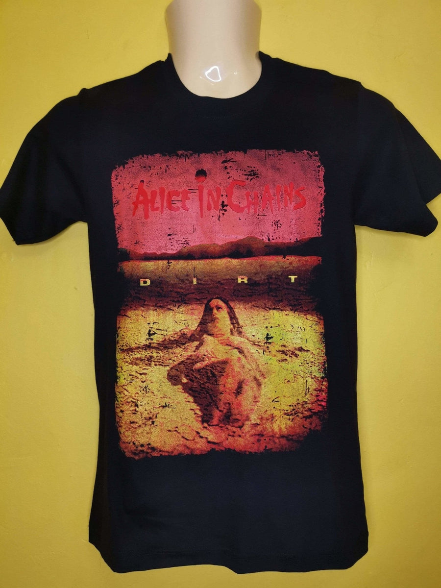 Alice in Chains T-shirt|Kwaito Koeksister|South Africa