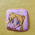 Anime Iron on Patch