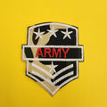 Army Iron on Patch - Kwaitokoeksister South Africa