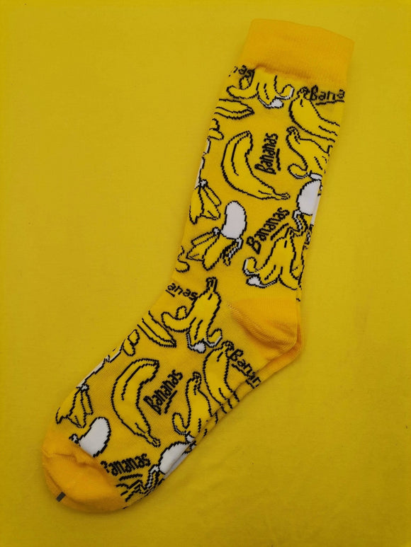 Bananas Socks - Kwaitokoeksister South Africa