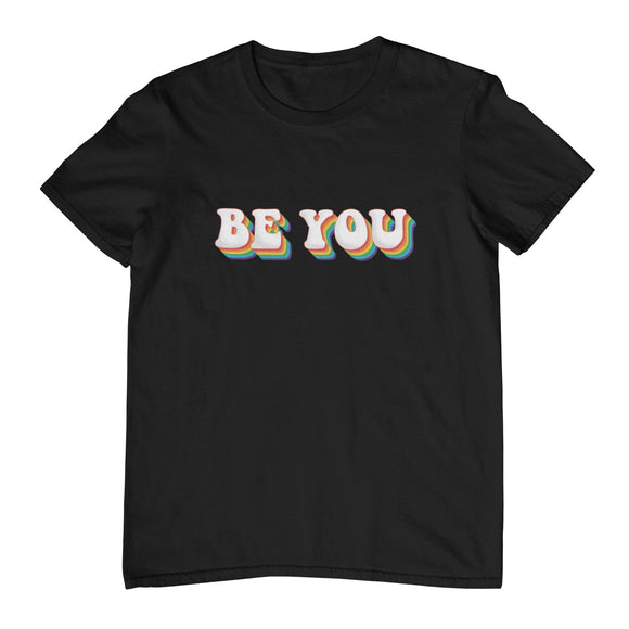 Be You T-Shirt - Kwaitokoeksister South Africa