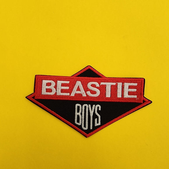 Beastie Boys Iron on Patch - Kwaitokoeksister South Africa