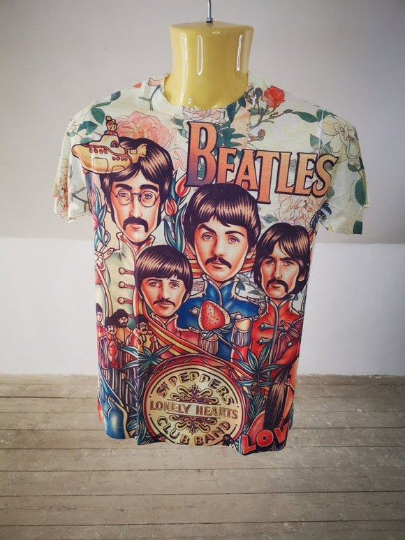 Beatles 2 T-Shirt - Kwaitokoeksister South Africa