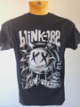 Blink 182 Double sided T-shirt Black
