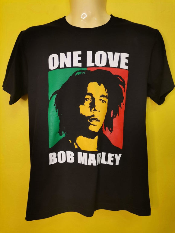 Bob Marley T-shirt - Kwaitokoeksister South Africa
