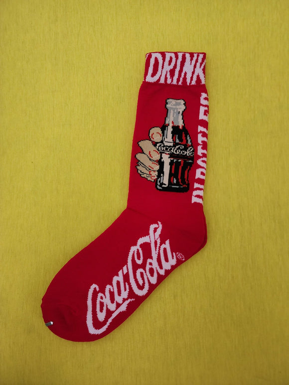 Cola Red Socks - Kwaitokoeksister South Africa