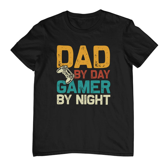Dad Gamer T-Shirt - Kwaitokoeksister South Africa