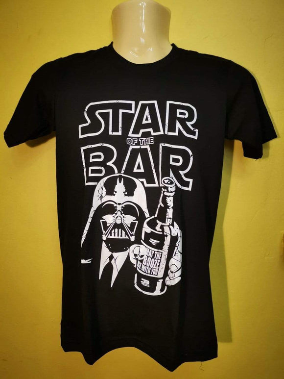 Darth Vader Bar T-shirt - Kwaitokoeksister South Africa