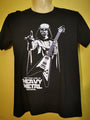 Darth Vader Heavy Metal T-shirt