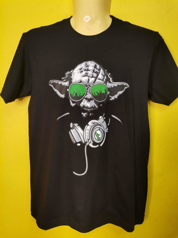 DJ Yoda T-shirt - Kwaitokoeksister South Africa