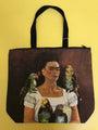 Frida Khalo big bag