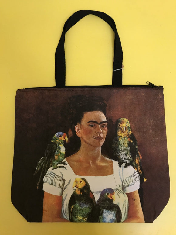 Frida Khalo big bag - Kwaitokoeksister South Africa