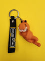 Garfield Keychain