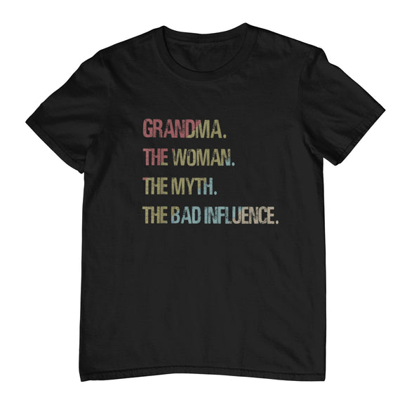 Grandma T-Shirt - Kwaitokoeksister South Africa