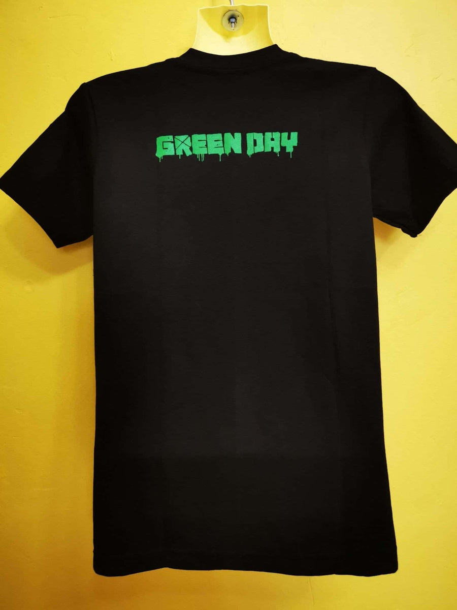 Green Day T-shirt|Kwaito Koeksister|South Africa