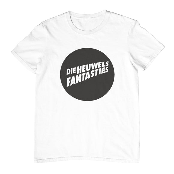 Heuwels Logo Circle T-Shirt - Kwaitokoeksister South Africa