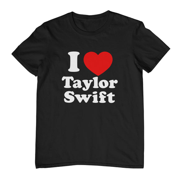 I love Taylor Swift T-Shirt - Kwaitokoeksister South Africa