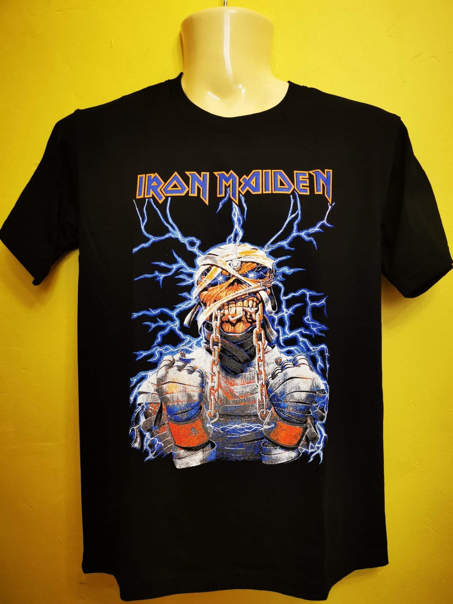 Iron Maiden 2 T-shirt|Kwaito Koeksister|South Africa