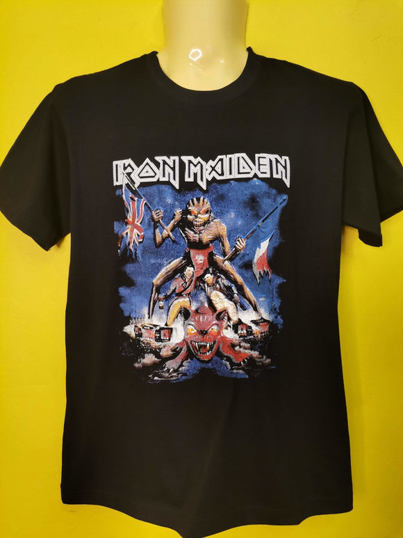 Iron Maiden T-shirt - Kwaitokoeksister South Africa