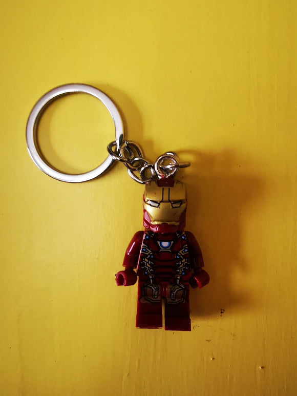 Iron Man Keychain - Kwaitokoeksister South Africa