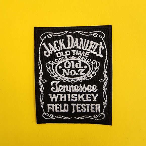 Jack Daniels Iron on Patch - Kwaitokoeksister South Africa