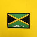 Jamaica Flag Iron on Patch - Kwaitokoeksister South Africa