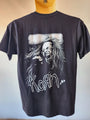 Korn Double sided T-shirt Black