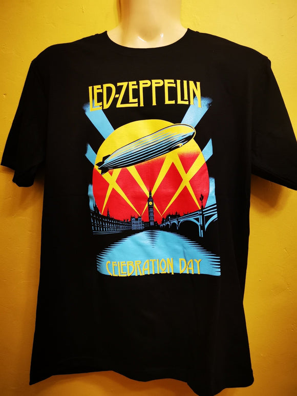 Led Zeppelin 2 T-shirt - Kwaitokoeksister South Africa