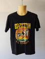 Led Zeppelin Double Sided Black T-shirt