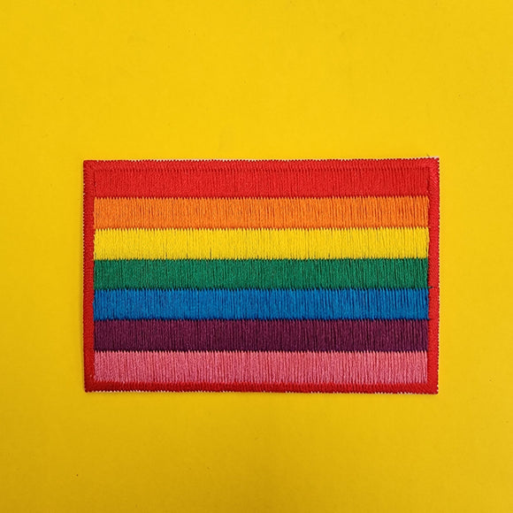 LGBTQ Iron on Patch - Kwaitokoeksister South Africa