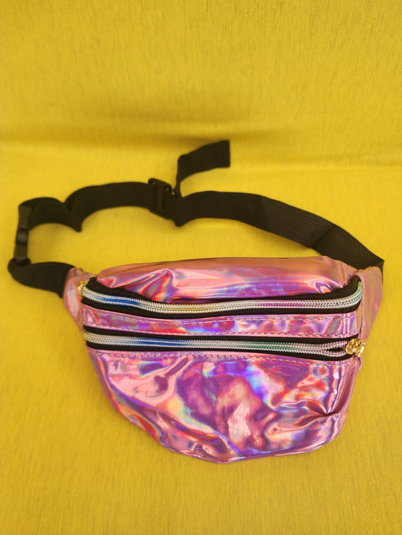 Light Pink Moon bag (Fanny Pack) - Kwaitokoeksister South Africa