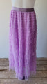 Light Purple Tulle Skirt