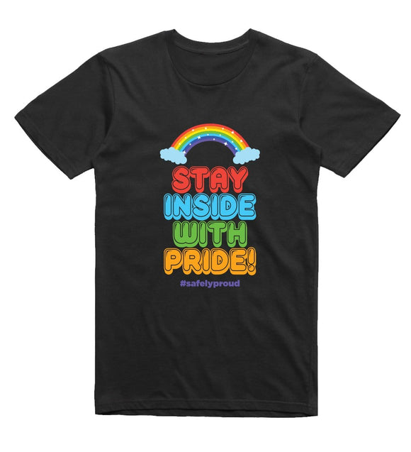 Lockdown Pride T-Shirt - Kwaitokoeksister South Africa