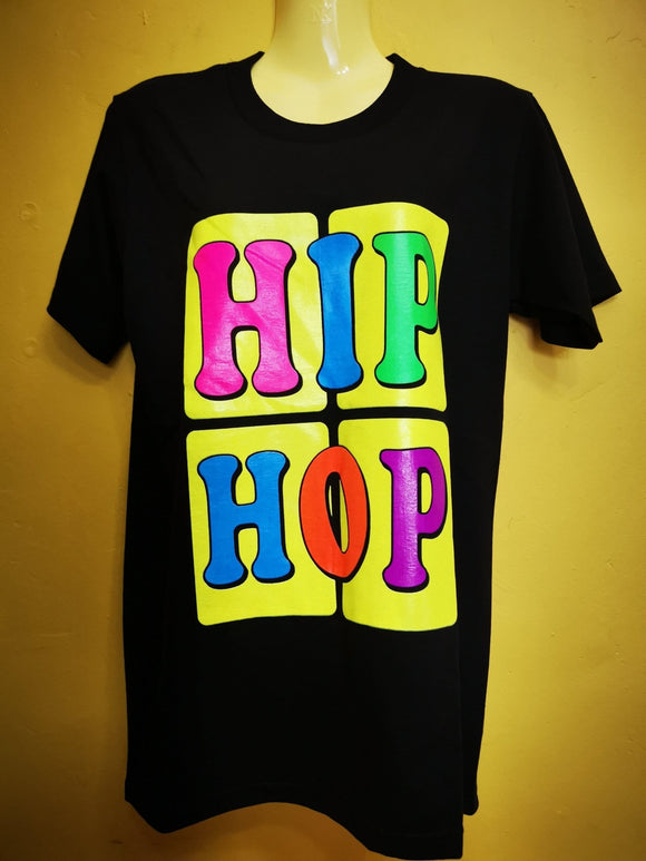 Lumo Hip Hop T-shirt - Kwaitokoeksister South Africa