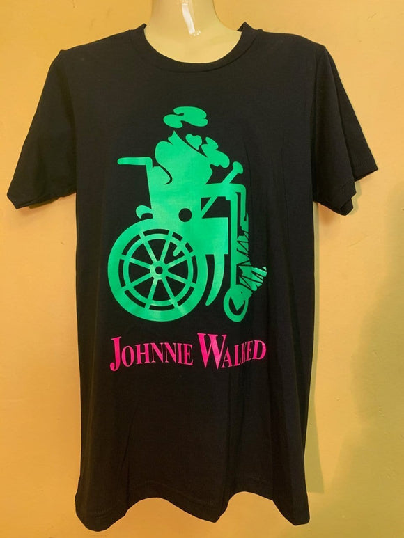 Lumo T-shirt Johnny Walked - Kwaitokoeksister South Africa