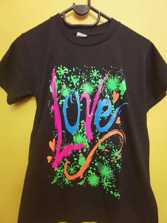 Lumo T-shirt Love - Kwaitokoeksister South Africa