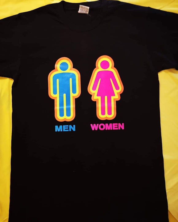 Lumo T-shirt Men Women - Kwaitokoeksister South Africa