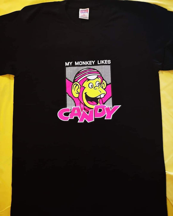 Lumo T-shirt Monkey Like - Kwaitokoeksister South Africa