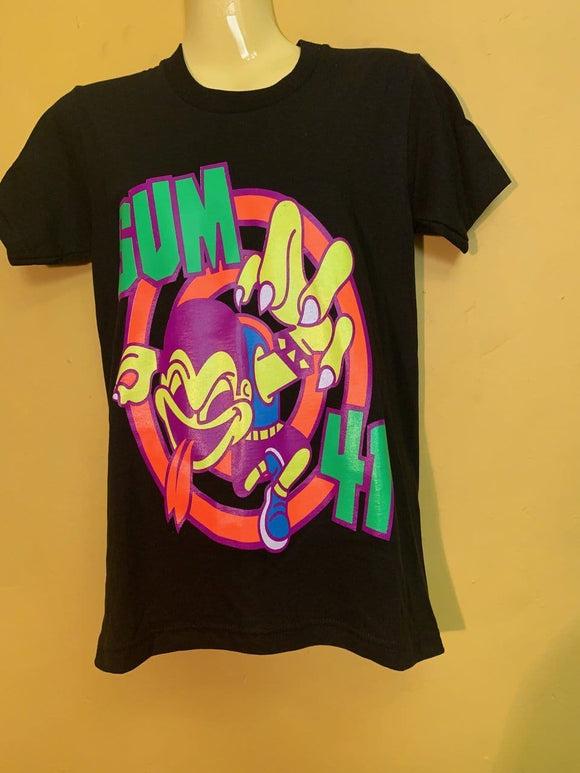 Lumo T-shirt SUM 41 - Kwaitokoeksister South Africa