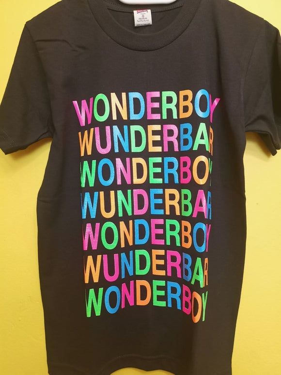 Lumo T-shirt Wonderboy - Kwaitokoeksister South Africa