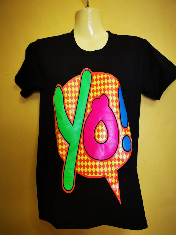Lumo Yo T-shirt - Kwaitokoeksister South Africa