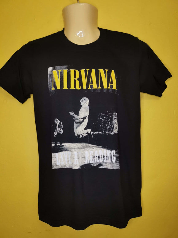 Nirvana T-shirt - Kwaitokoeksister South Africa