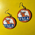 Nyala Big earrings