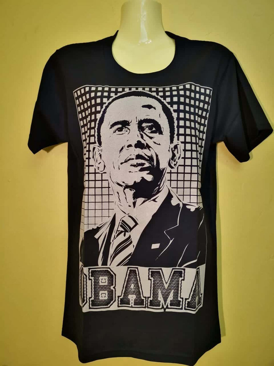 Barack obama tee shirts best sale