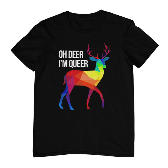 Oh Deer 2 T-Shirt - Kwaitokoeksister South Africa