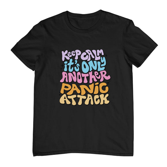 Panic Attack T-Shirt - Kwaitokoeksister South Africa