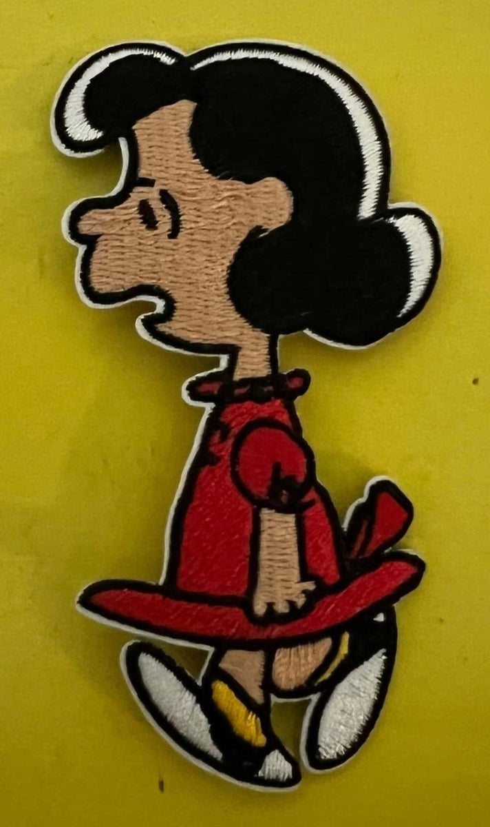 Peanuts Iron on Patch