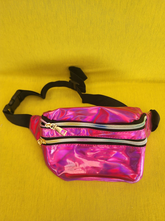 Pink Moon bag (Fanny Pack) - Kwaitokoeksister South Africa